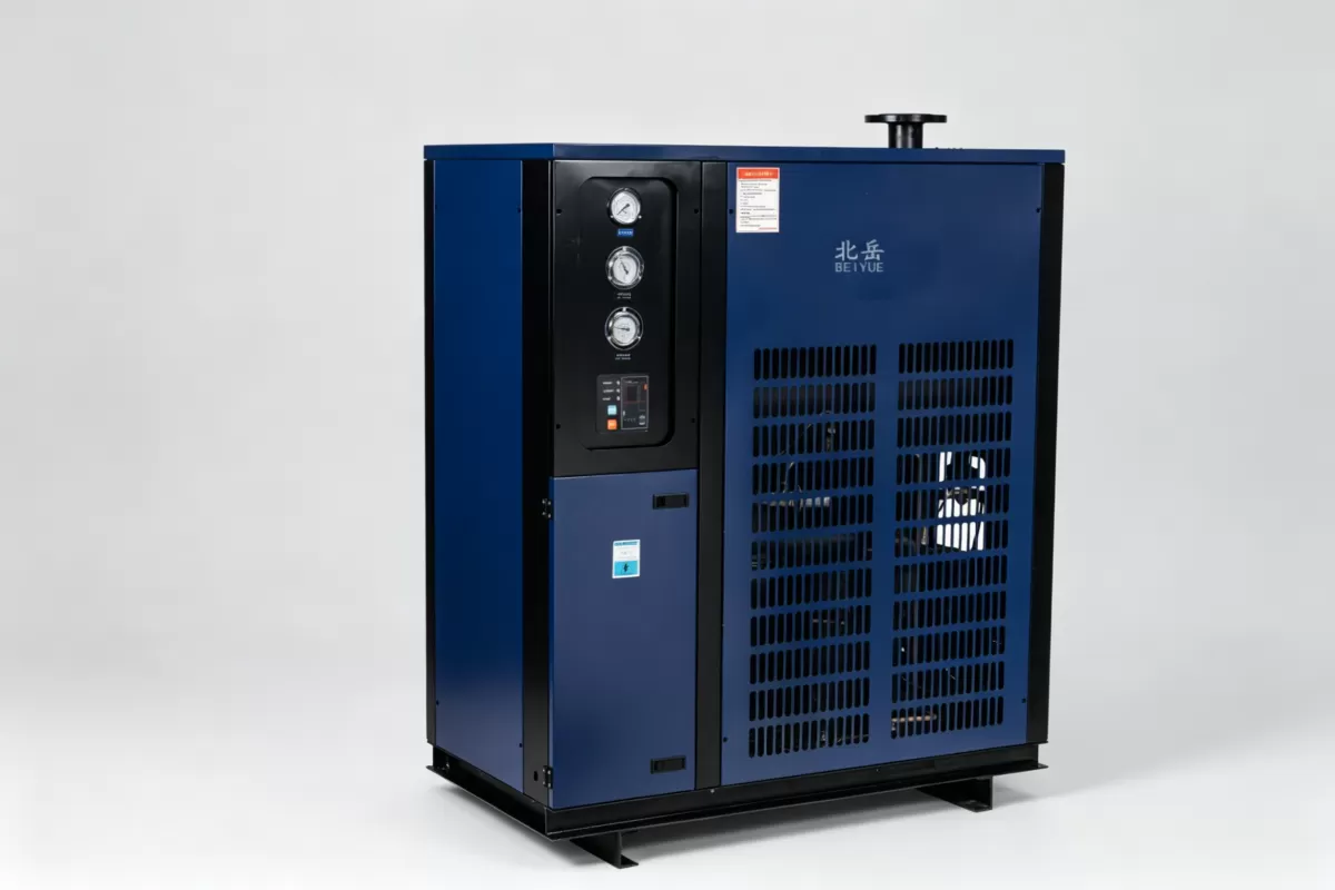 Air dryer.